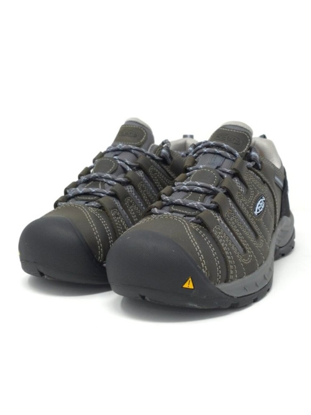 Keen Dark Gray and Black Outdoor Shoes 9.5